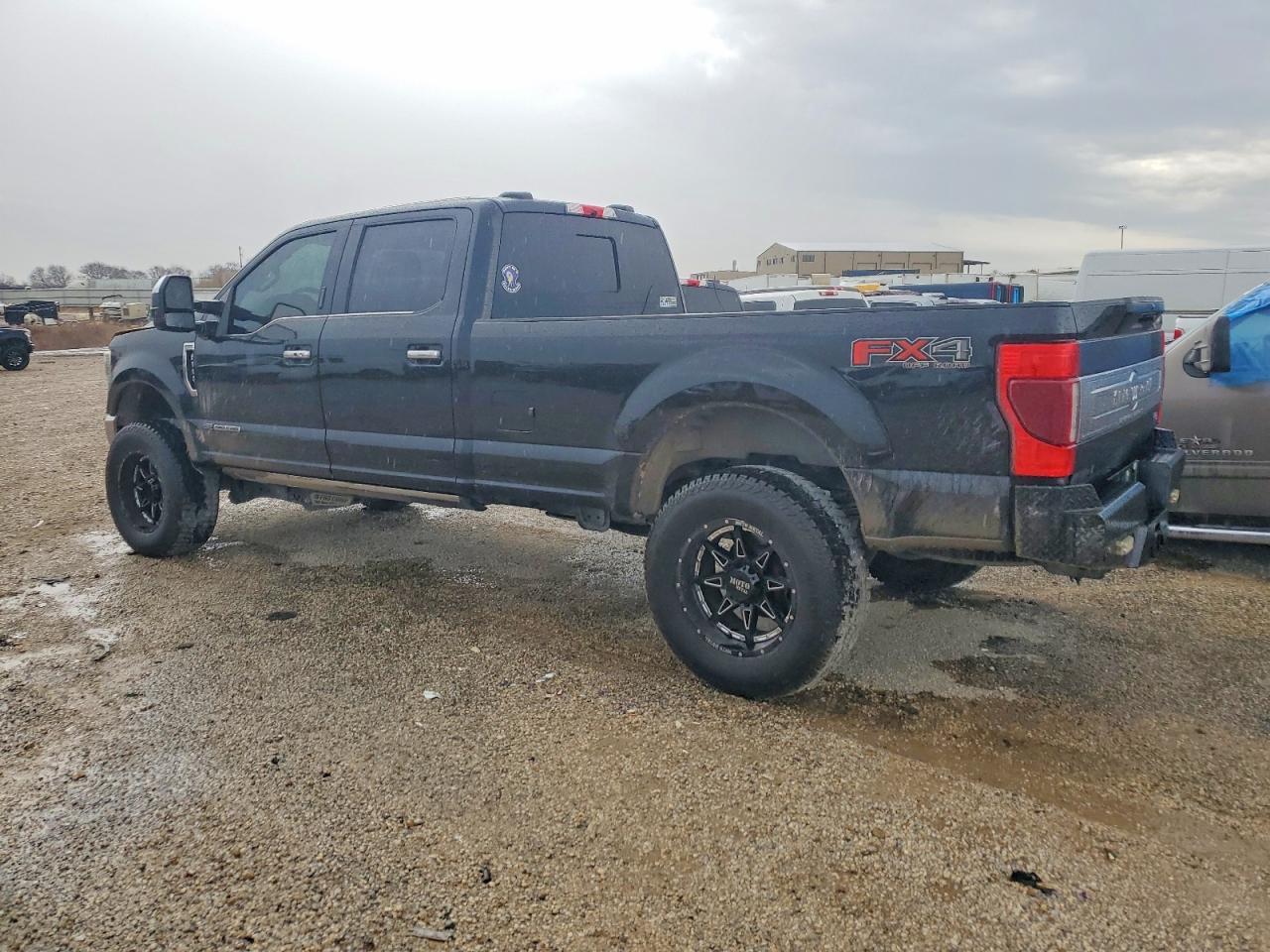2020 Ford F350 Super Duty