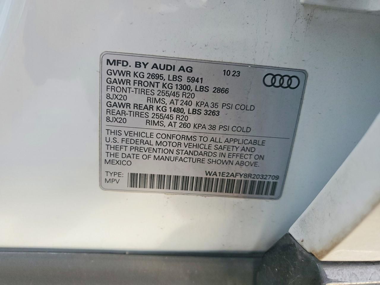 2024 Audi Q5 e Premium Plus 55