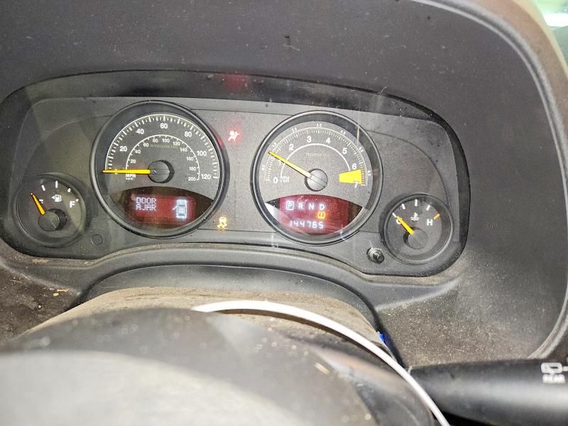 2014 Jeep Patriot Latitude