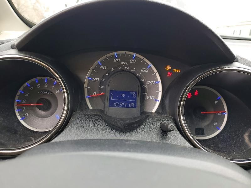 2012 Honda Fit Sport