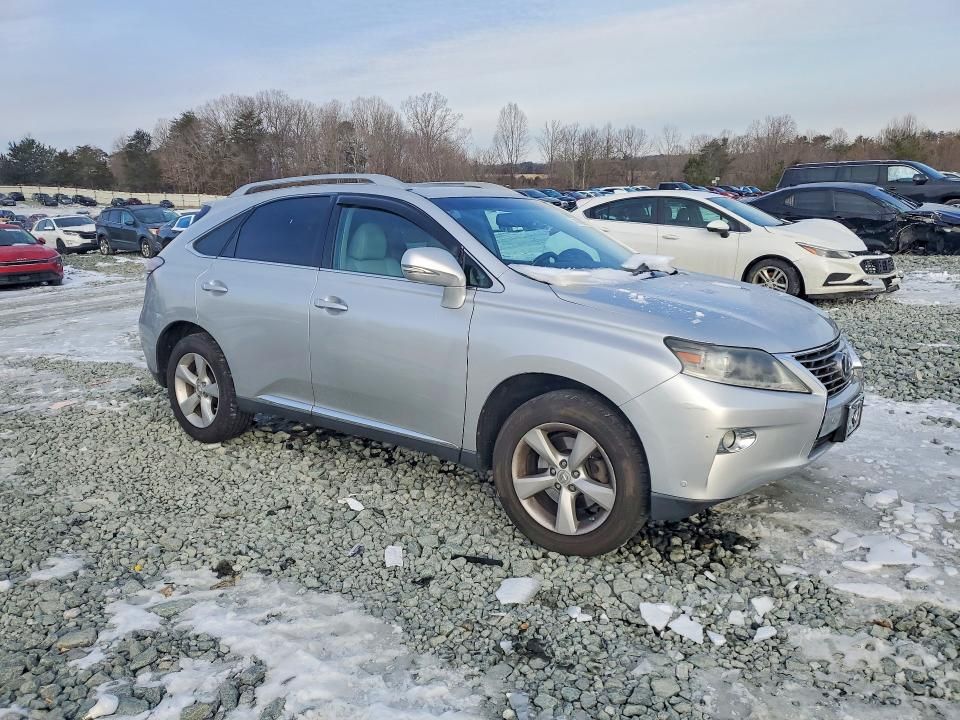 2013 Lexus Rx 350 Base