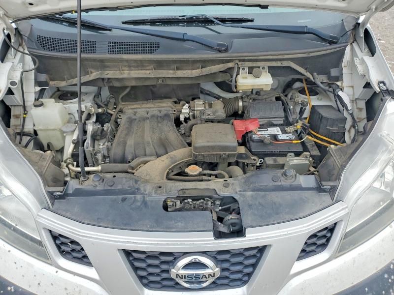 2019 Nissan NV200 Utility / Service Van
