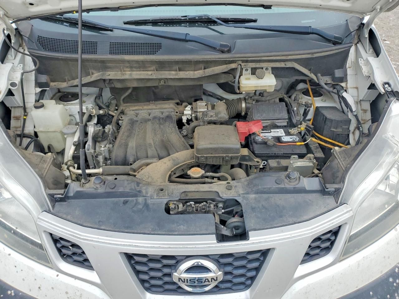 2019 Nissan NV200 Utility / Service Van