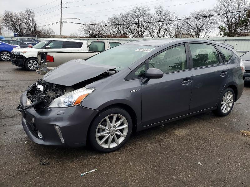 2012 Toyota Prius v