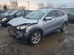 2017 Honda Hr-v ex