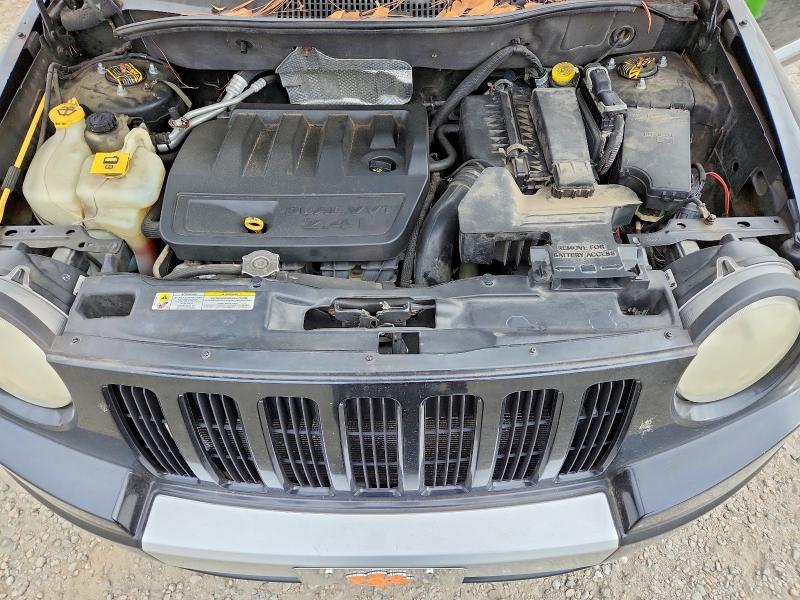 2007 Jeep Compass Limited
