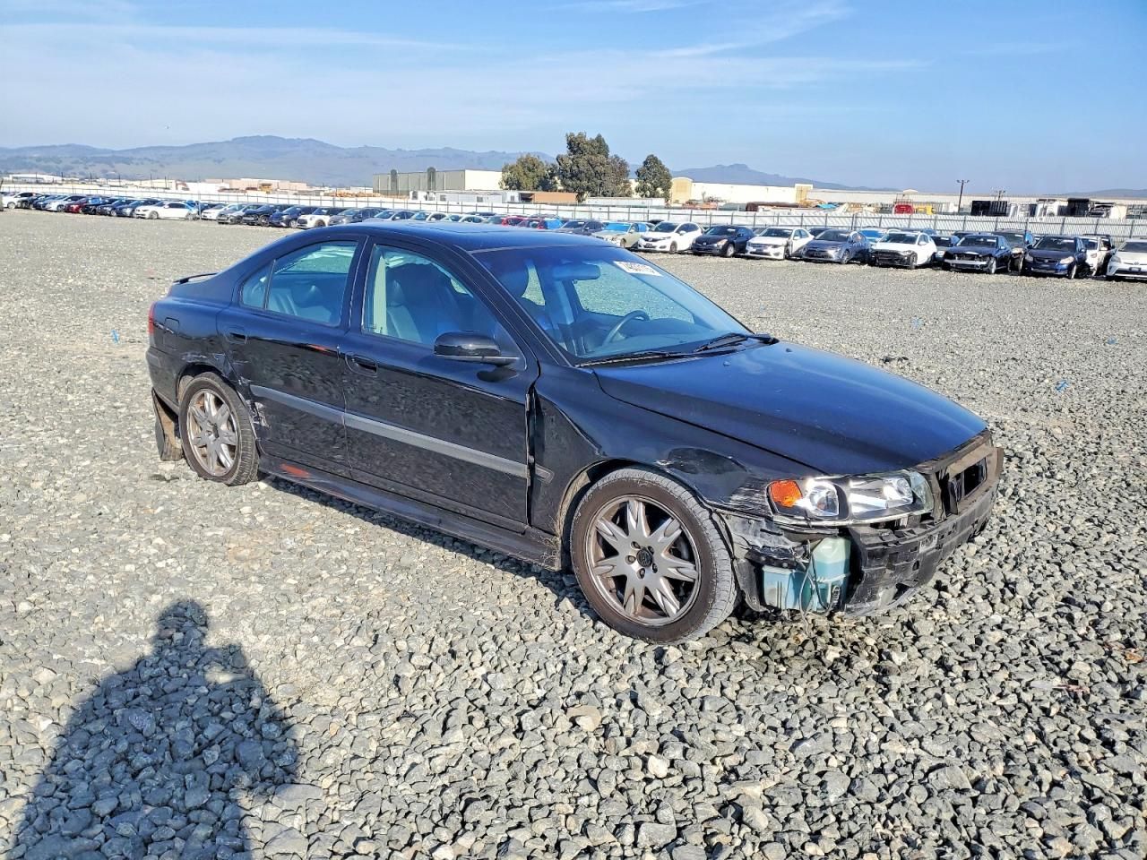 2004 Volvo S60