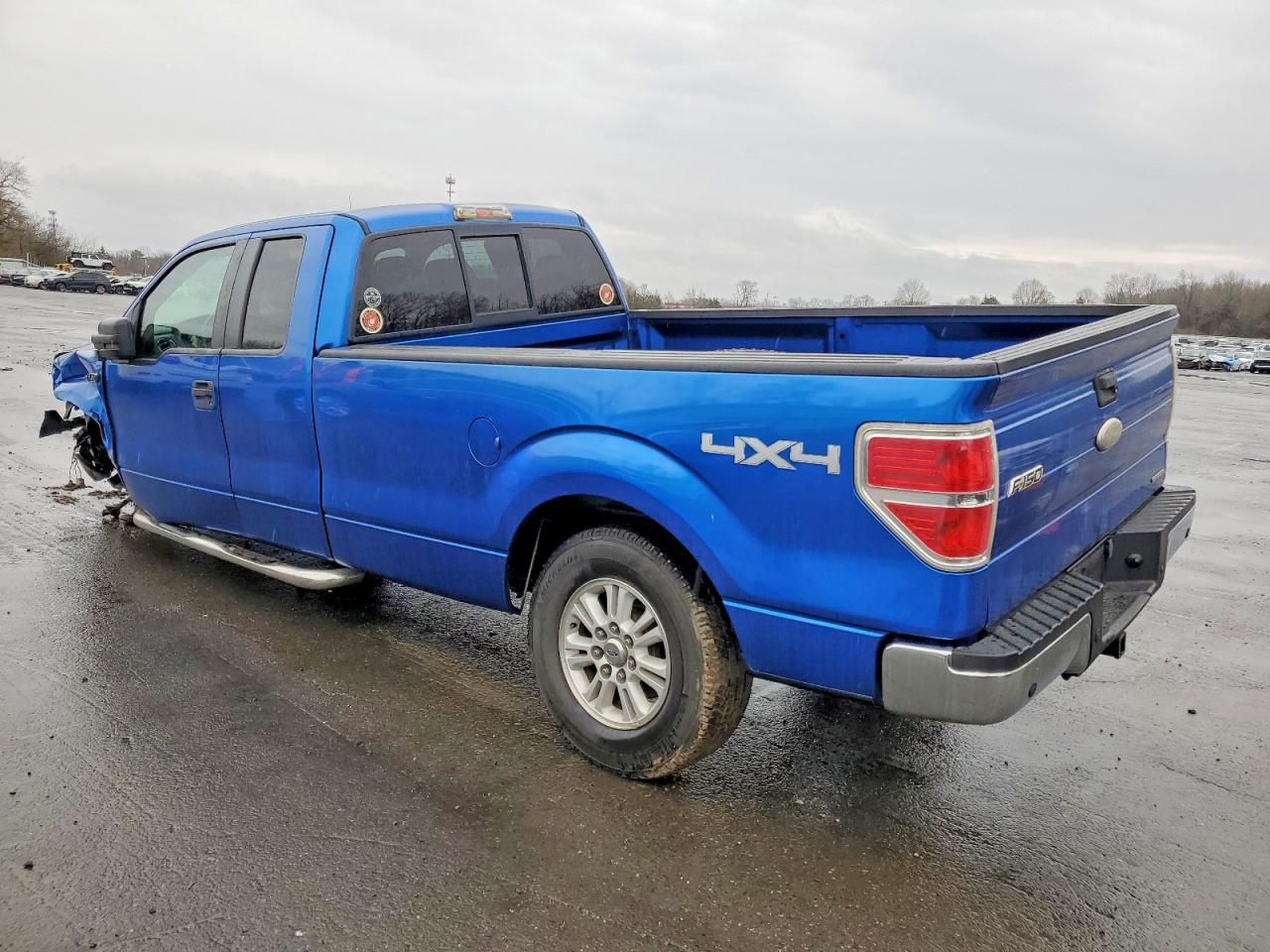 2011 Ford F150 Super cab