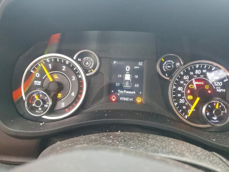 2019 Dodge Ram 2500 Tradesman