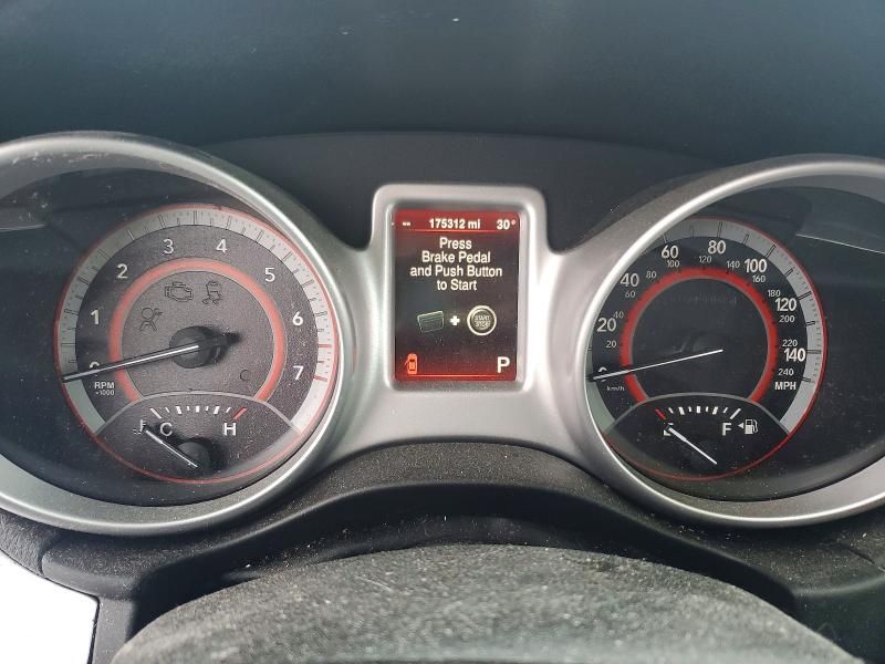 2015 Dodge Journey R/T