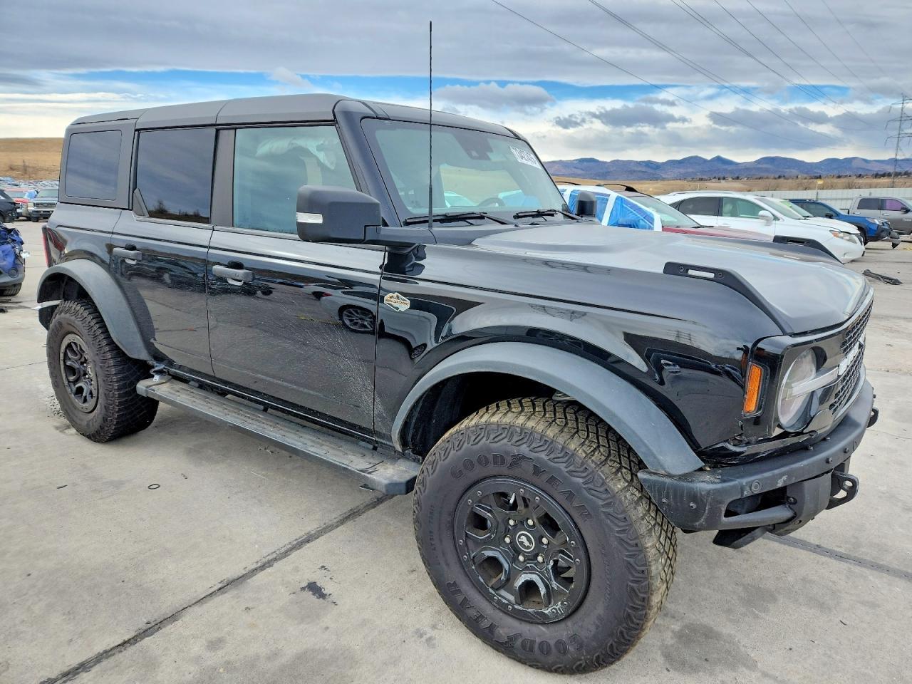 2023 Ford Bronco Base