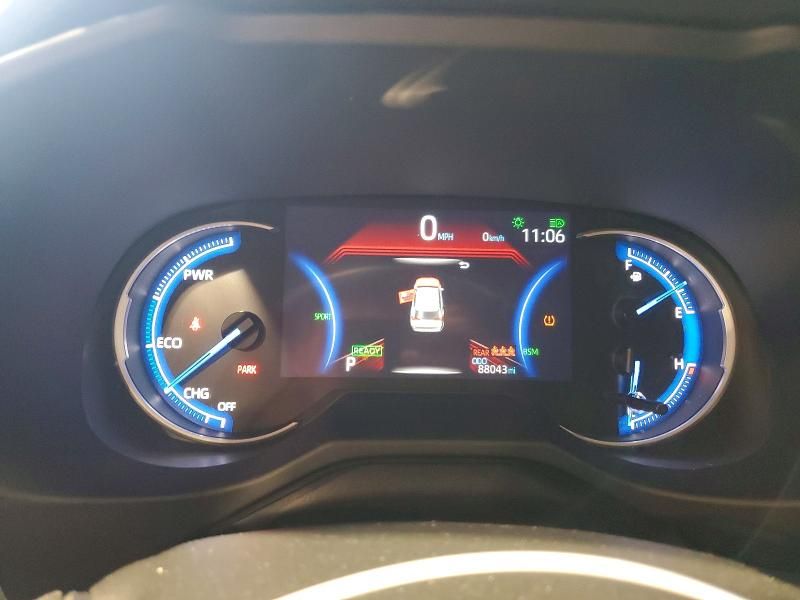 2022 Toyota Rav4 xse