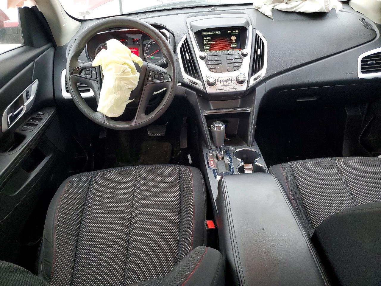 2016 GMC Terrain sle