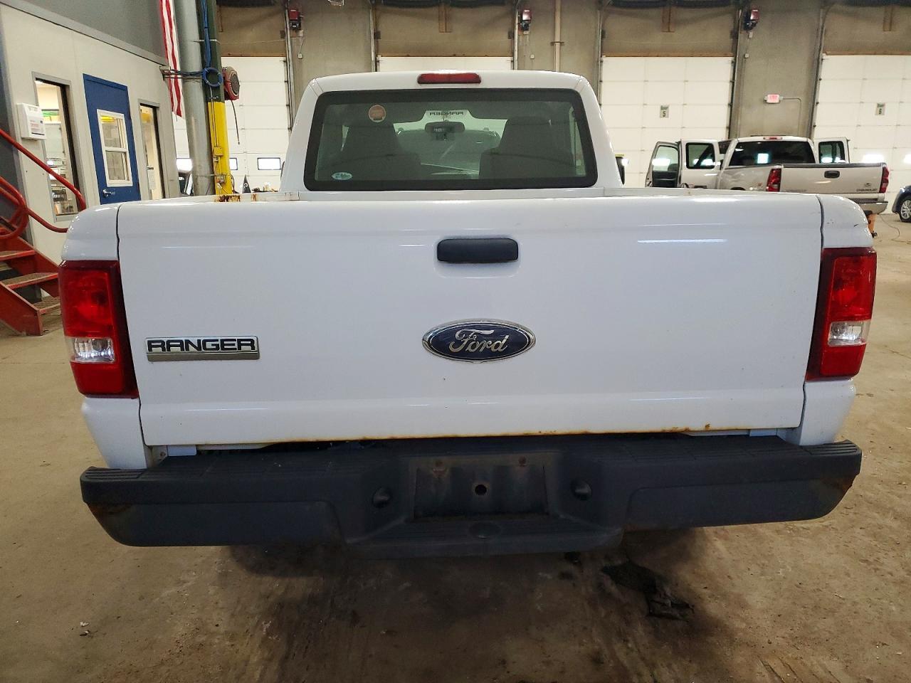 2007 Ford Ranger