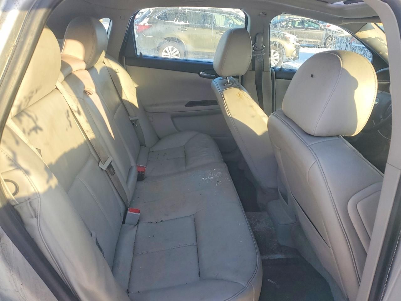 2014 Chevrolet Impala Limited ltz