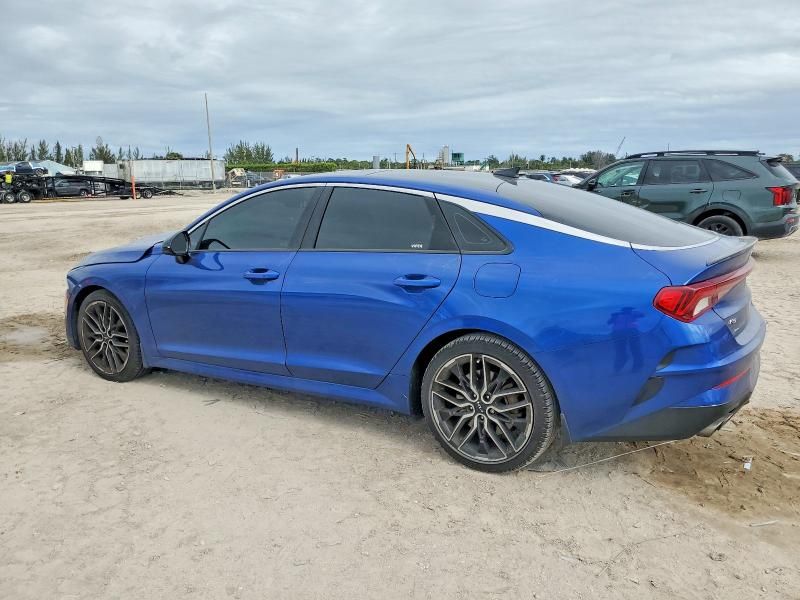 2022 KIA K5 gt