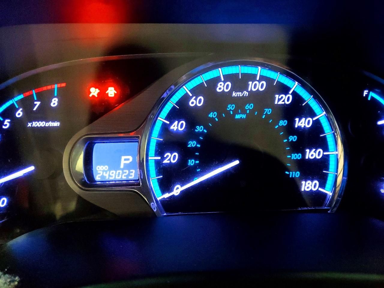 2022 Toyota Sienna xle