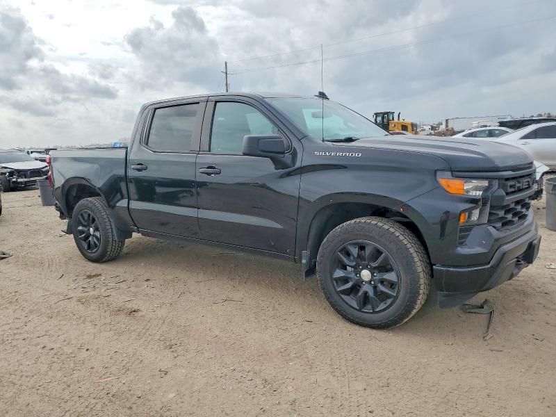 2023 Chevrolet Silverado C1500 Custom