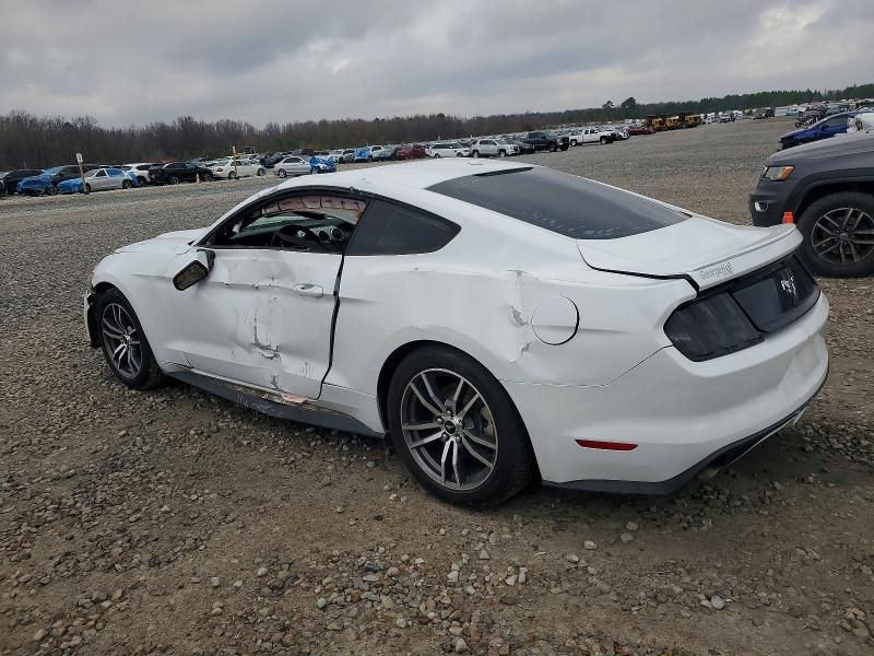 2016 Ford Mustang