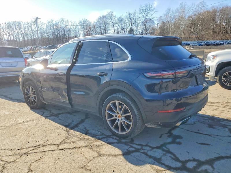 2019 Porsche Cayenne