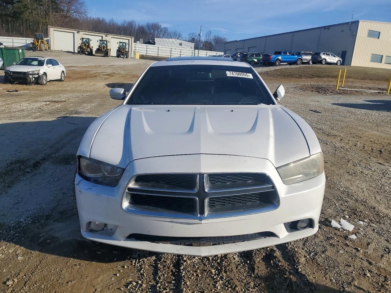 2014 Dodge Charger R/T