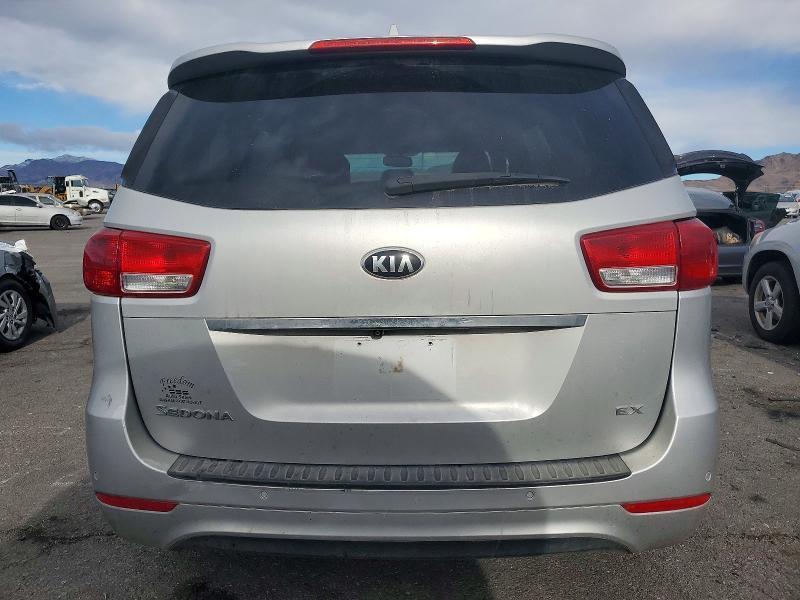 2017 KIA Sedona ex