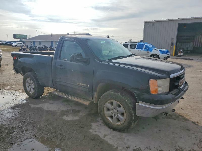 2011 GMC Sierra K1500 SLE