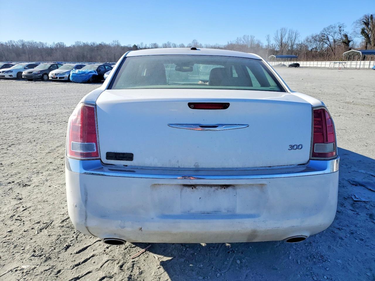2011 Chrysler 300 Limited
