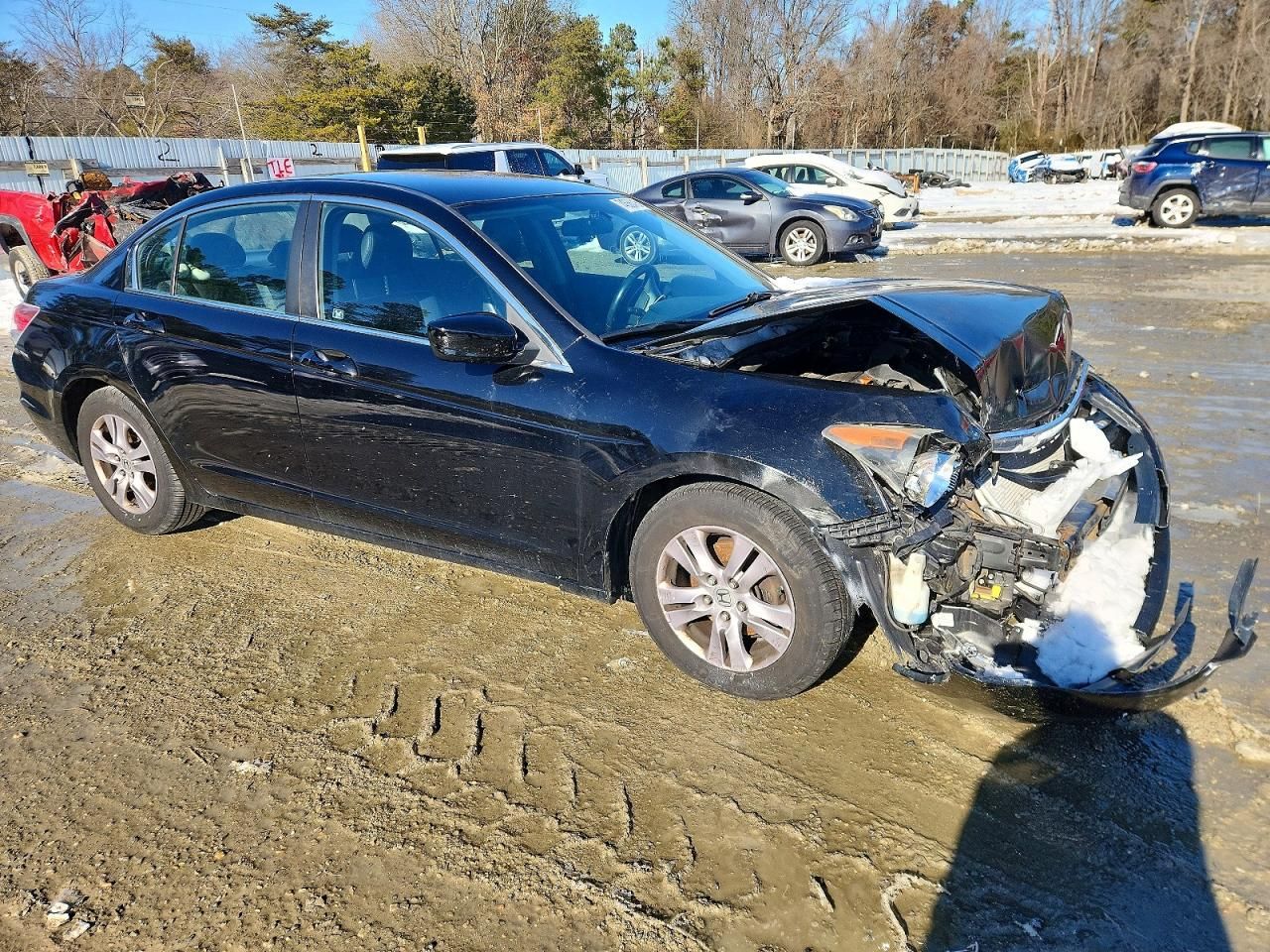 2012 Honda Accord se