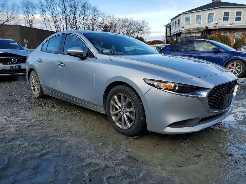 2019 Mazda 3