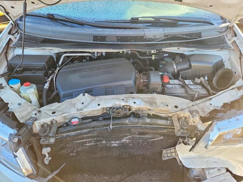 2012 Honda Odyssey Touring