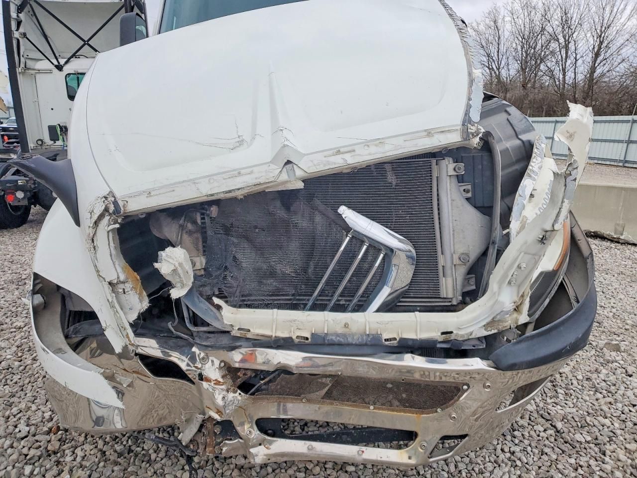 2020 International LT625 Semi Truck