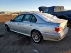 2001 BMW 530 i Automatic