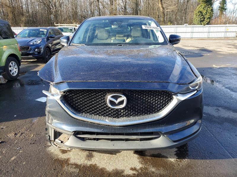 2017 Mazda Cx-5 Touring