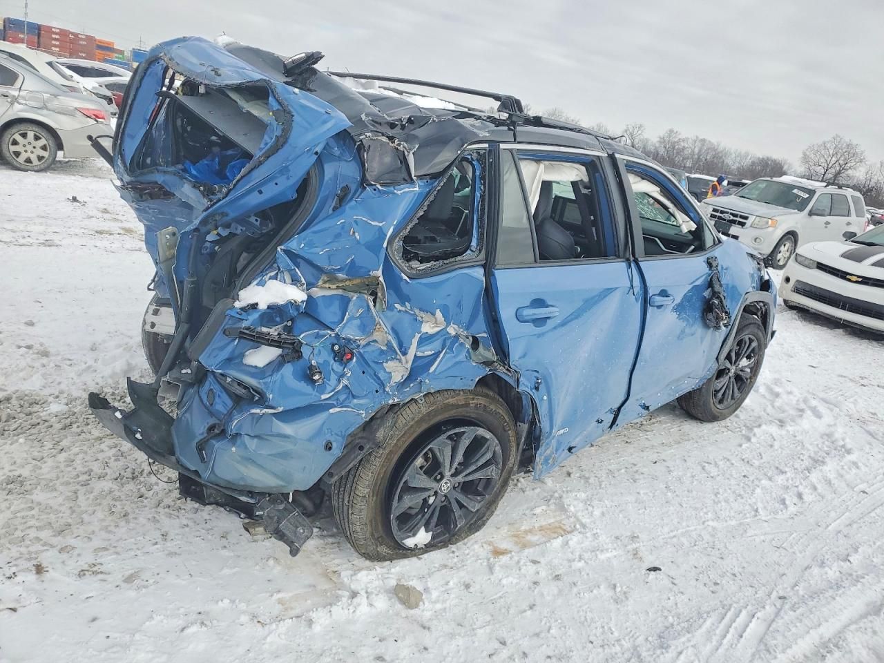 2024 Toyota Rav4 xse