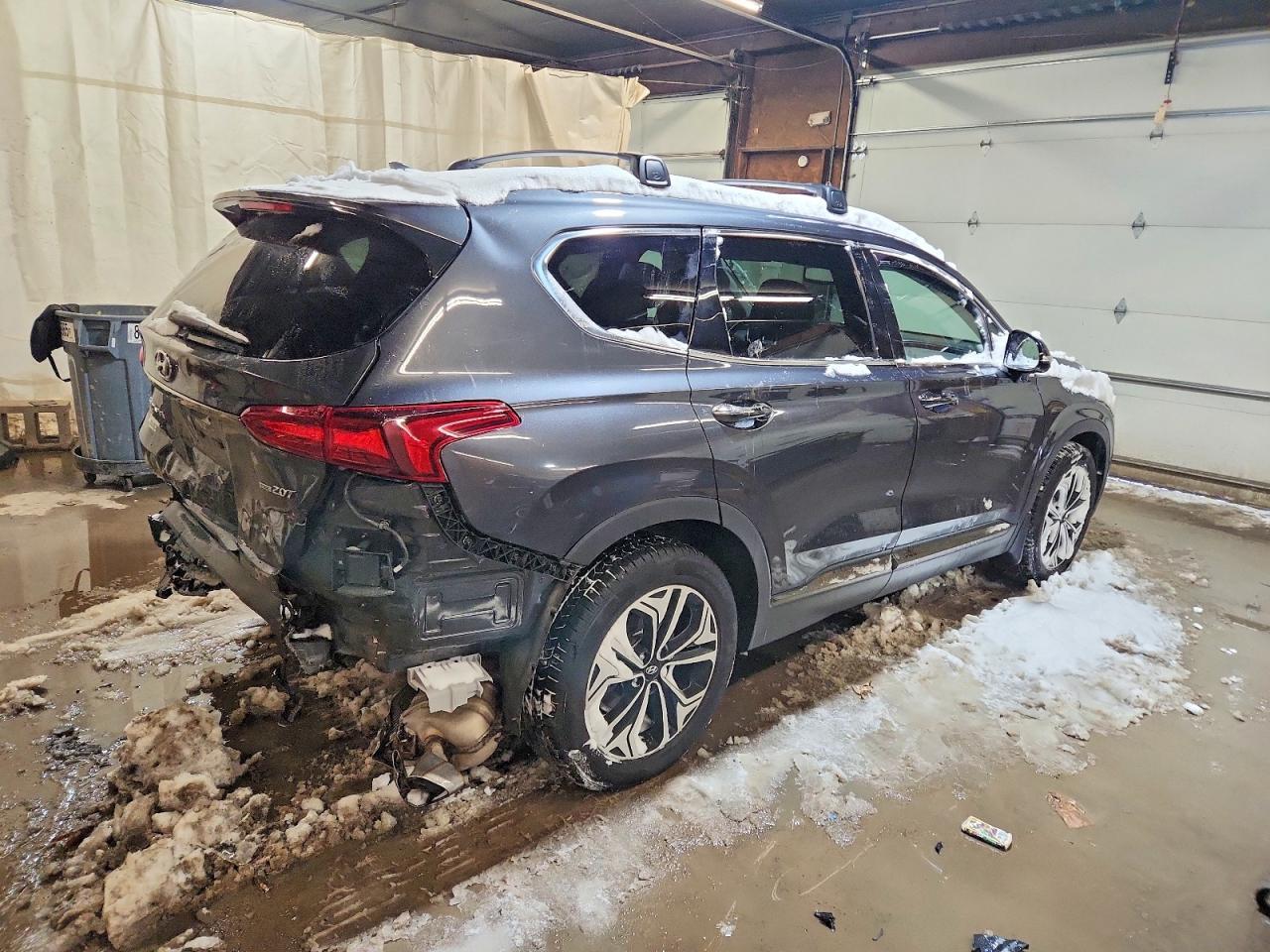 2020 Hyundai Santa fe Limited
