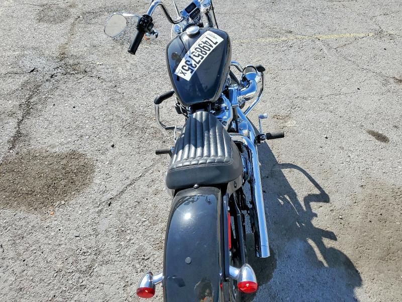 2024 Harley-Davidson Fxst