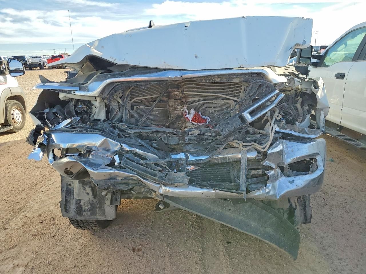 2023 Dodge RAM 2500 Flatbed Truck