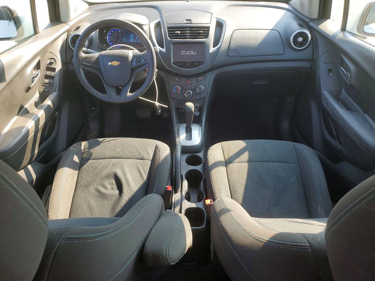 2015 Chevrolet Trax ls