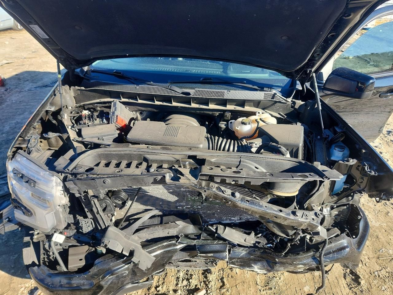 2024 Chevrolet Silverado K1500 rst