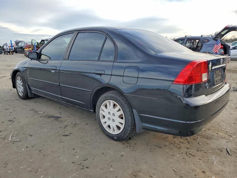 2004 Honda Civic lx