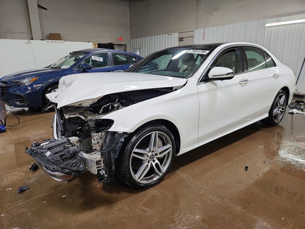 2019 Mercedes-Benz E 450 4matic