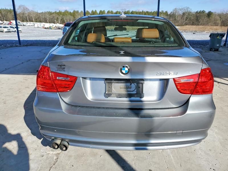 2011 BMW 328 i