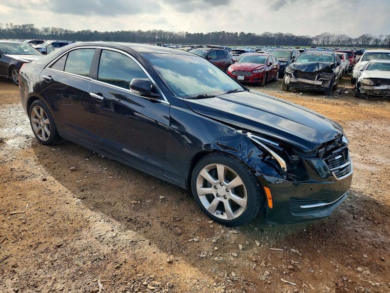 2015 Cadillac Ats Luxury