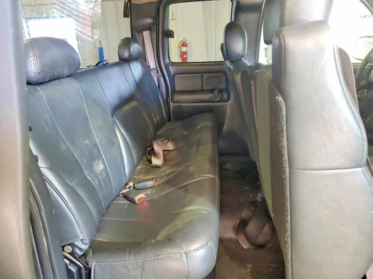 2002 Chevrolet Silverado K1500