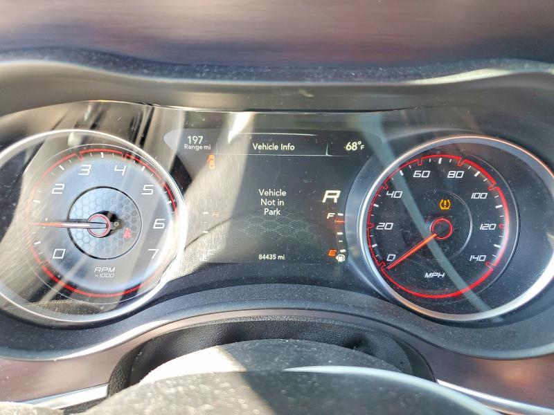 2016 Dodge Charger se