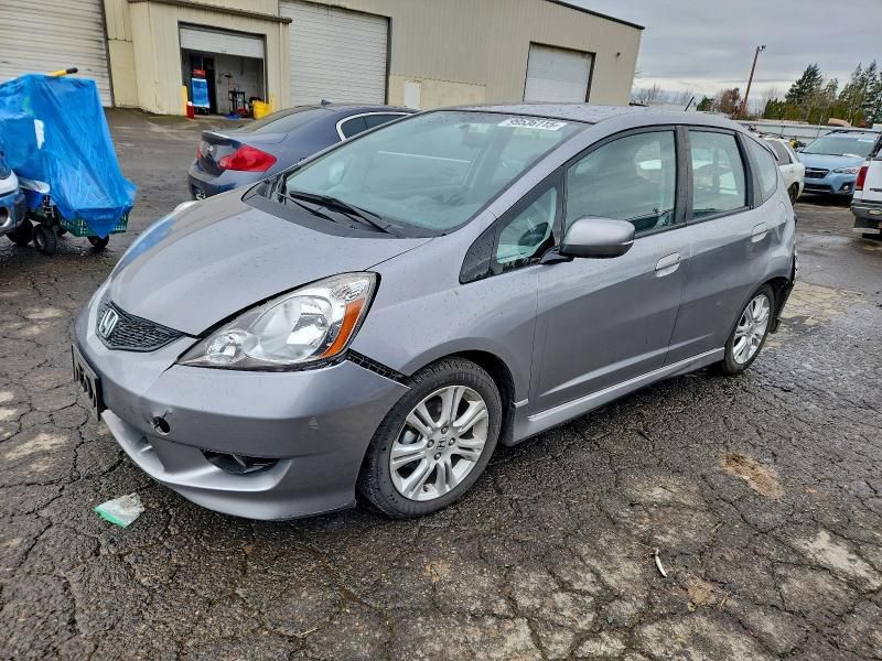 2009 Honda Fit Sport