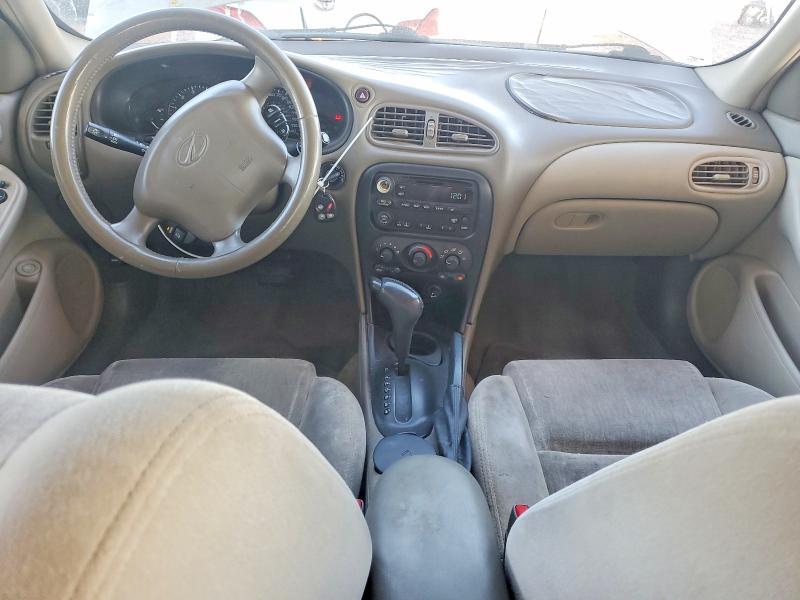 2004 Oldsmobile Alero gl