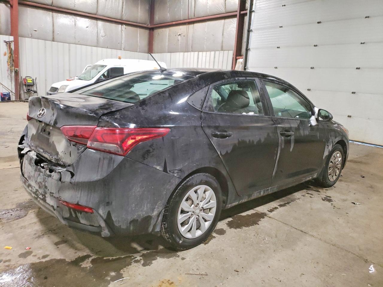 2021 Hyundai Accent se