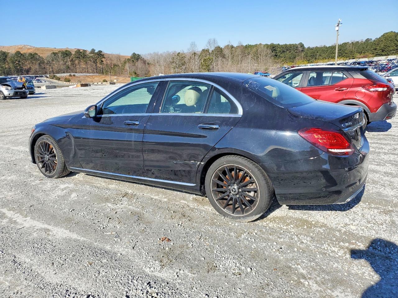2021 Mercedes-Benz C300